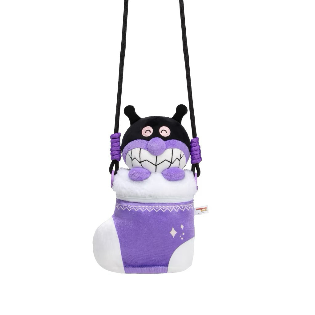 KAYOU Anpanman - Christmas GIFT Series Christmas Stocking Plush Pouch