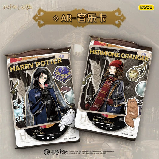 KAYOU Harry Potter Wizard Collection Cards – Eternal Edition Wave 4