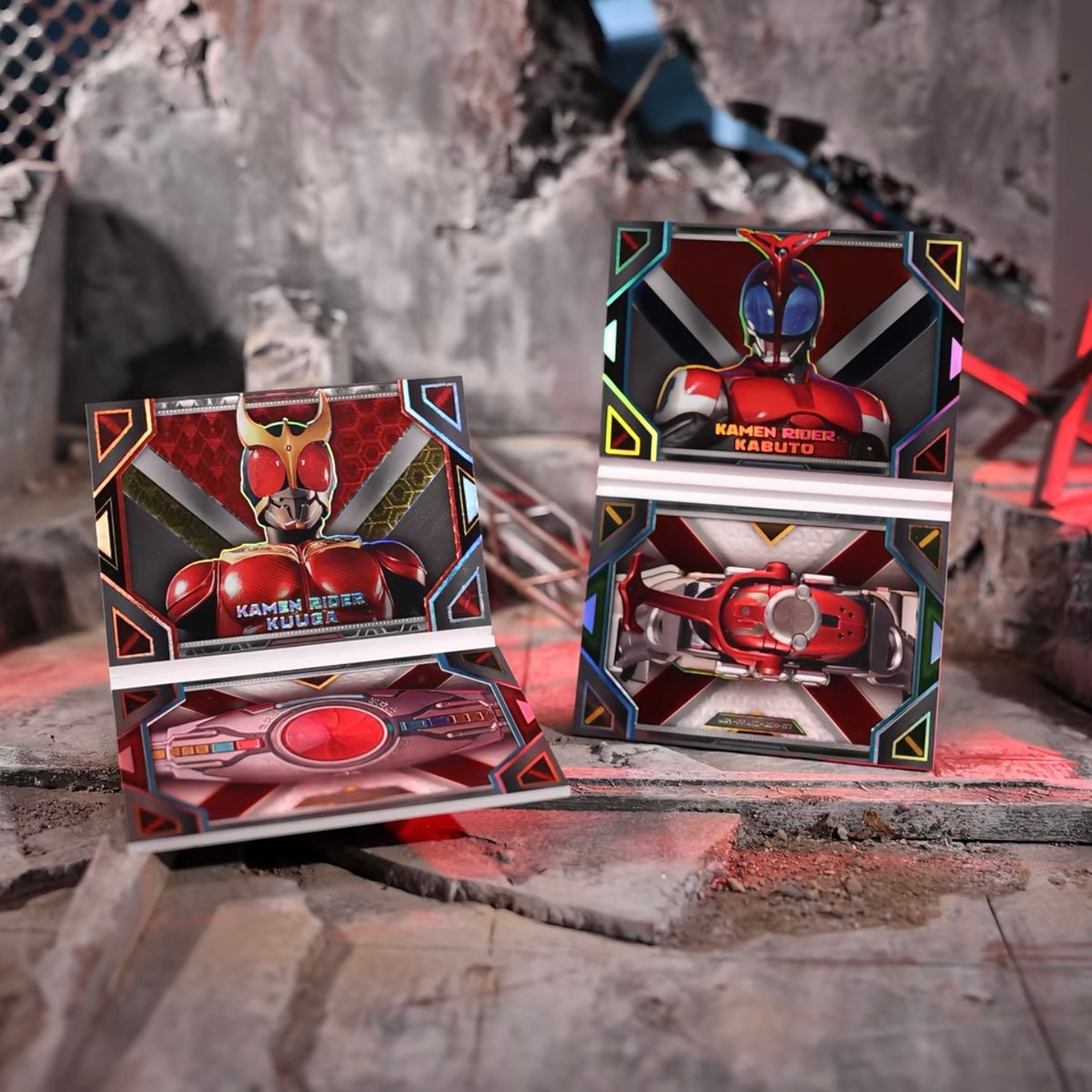 Pre-order Kamen Rider | 55th Anniversary Celebration Pack (CN)