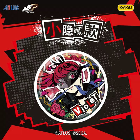 Persona 5 Royal Badge Collection | KAYOU