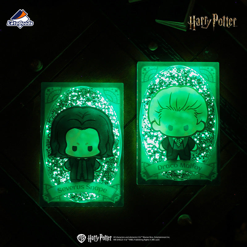 Harry Potter Hogwarts Series Flowing Sand Blind Box