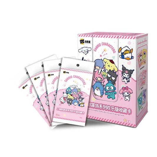 SANRIO CHARACTERS JOY Edition Trading Cards Vol.1
