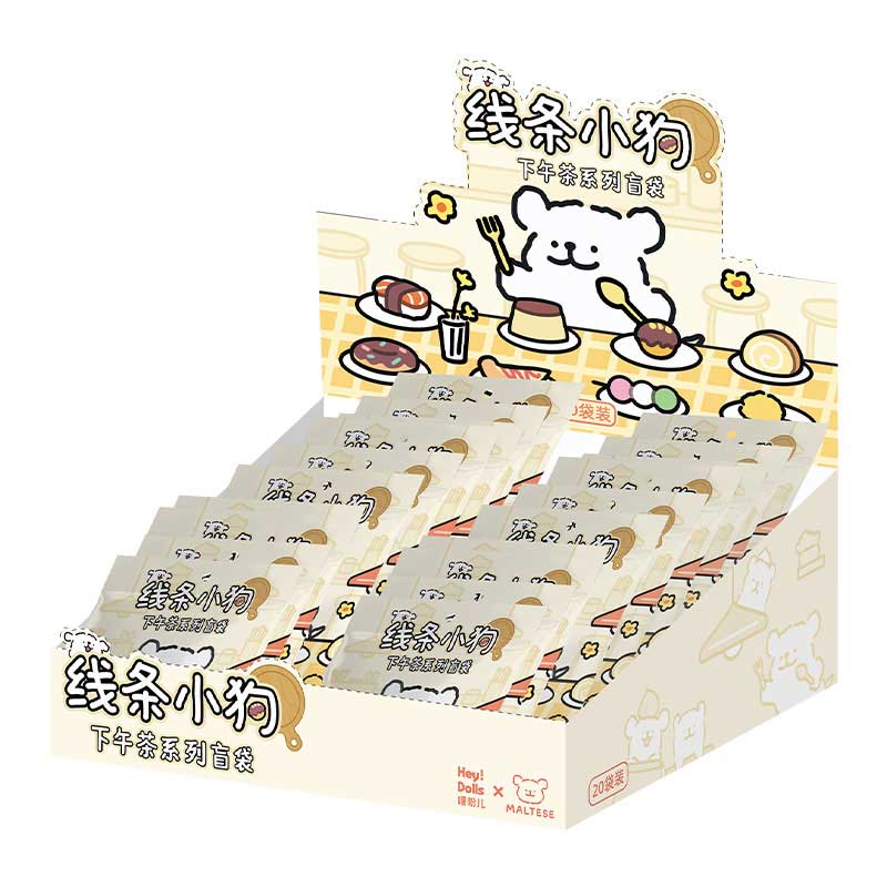 Maltese Afternoon Tea Mini Blind Bag