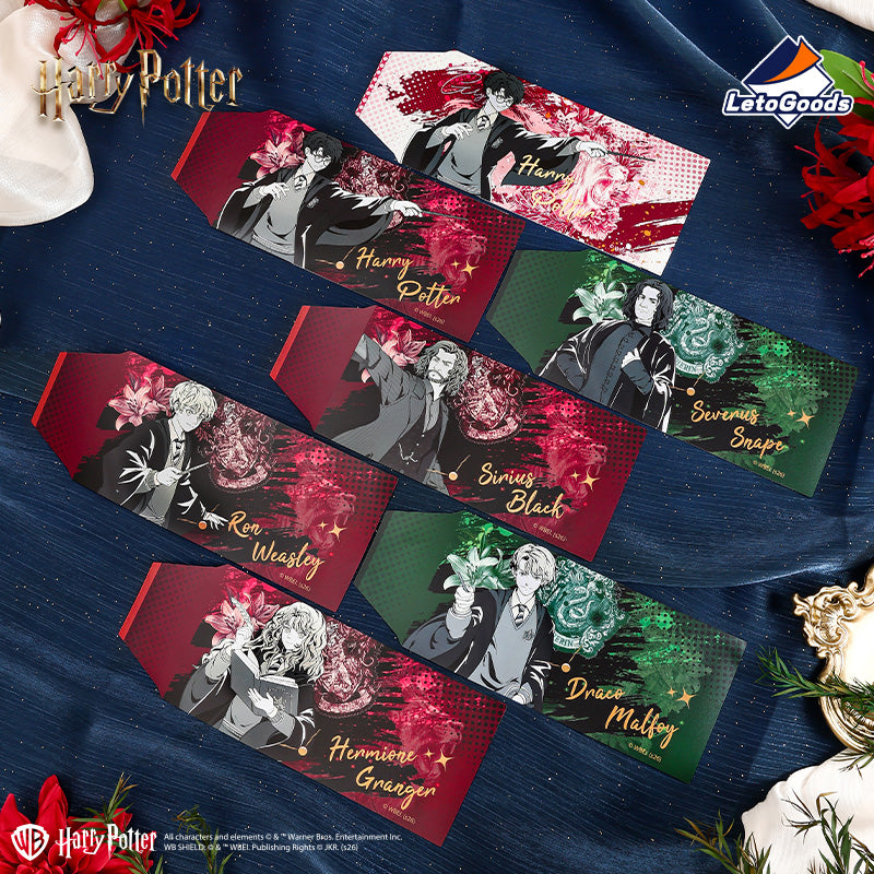 Harry Potter Original Line Art Series Peel-Apart Film Blind Bag