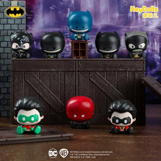 Batman From Arkham Mini Blind Bag Vol.1