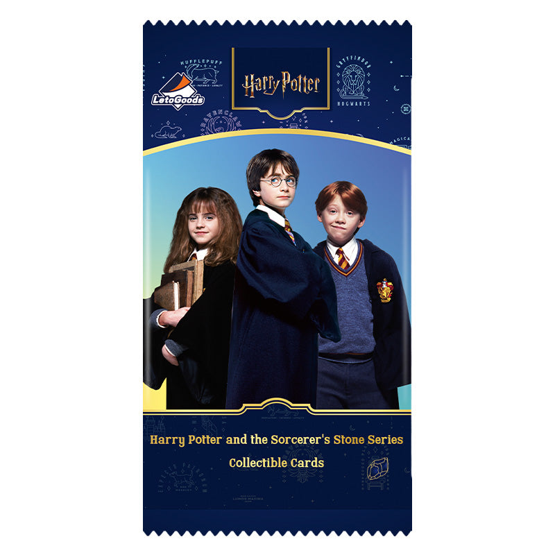 Harry Potter and the Sorcerer’s Stone Series Collectible Cards