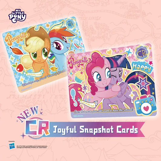My Little Pony: Friendship Eternal Card - Fun Moments Edition - SEA