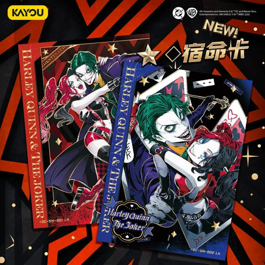 KAYOU DC Universe Glorious Collection Cards: Legendary Proof Series 2 - Official Authentic Card Packs & Collectible Merchandise
卡遊DC-宇宙之輝典藏卡