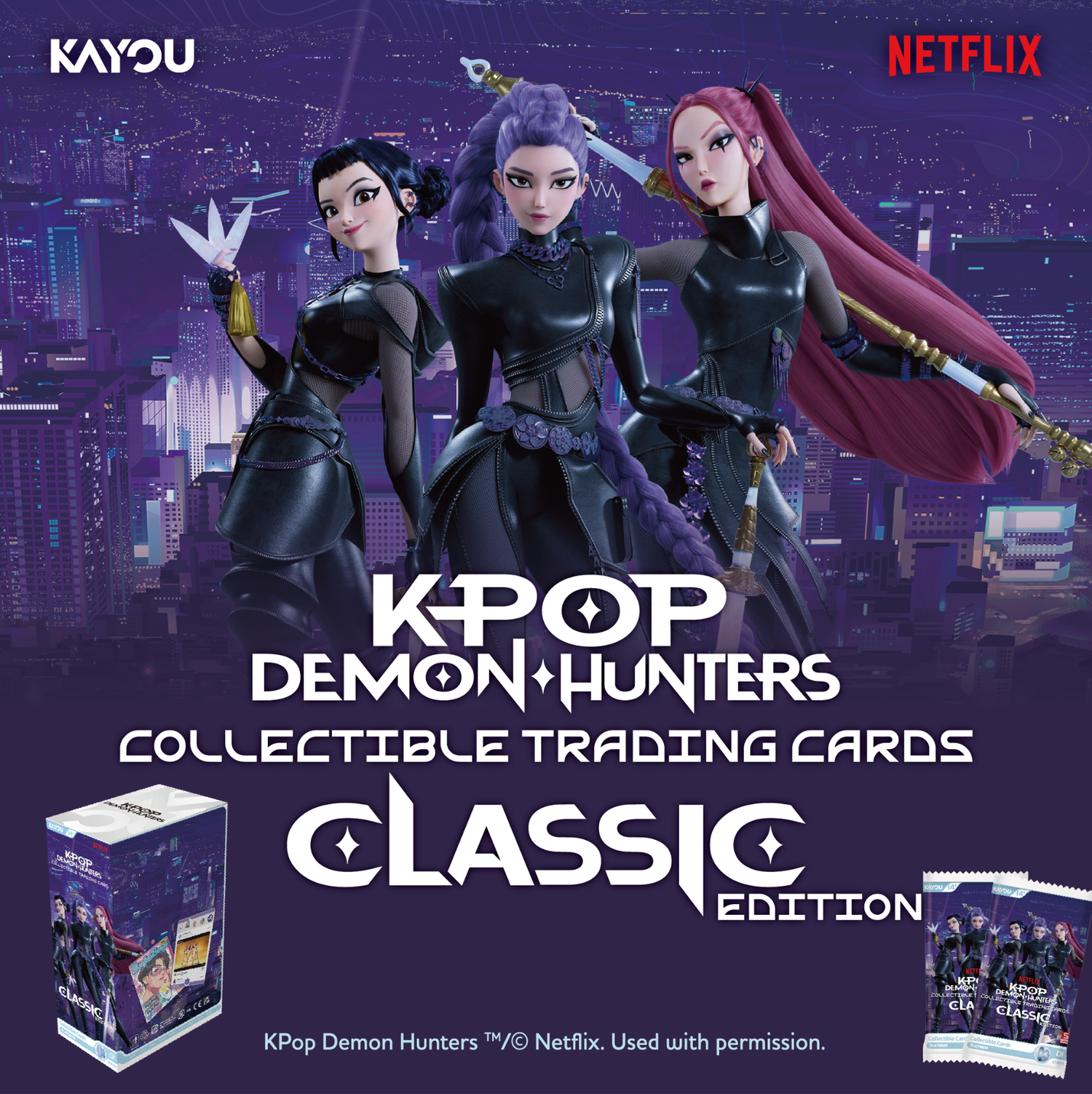 K-POP Demon Hunters
