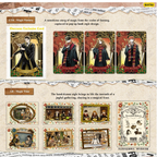 KAYOU Harry Potter Wizard Collection Cards – Departure Edition SEA (English Version)