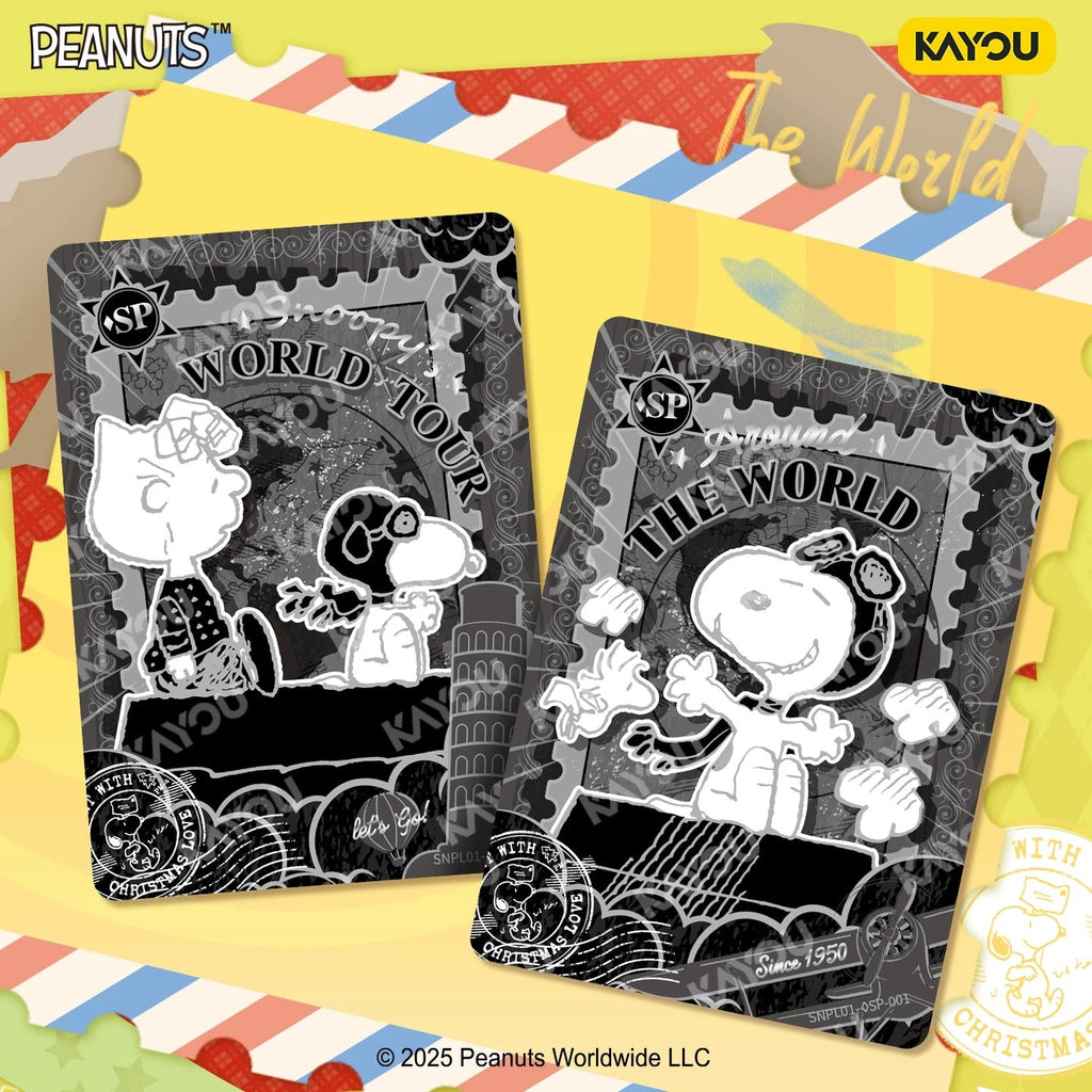 KAYOU Naruto Heroes' Saga Collection Cards & Card Bricks