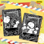 KAYOU Naruto Heroes' Saga Collection Cards & Card Bricks