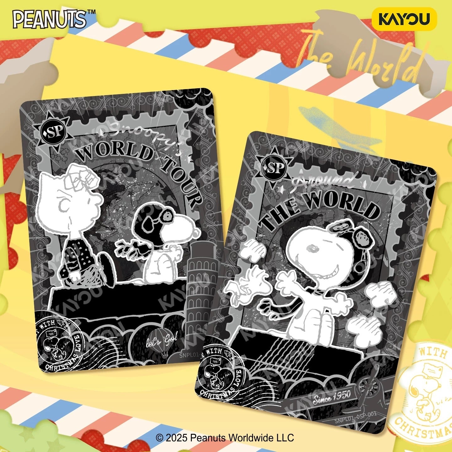 KAYOU Naruto Heroes' Saga Collection Cards & Card Bricks