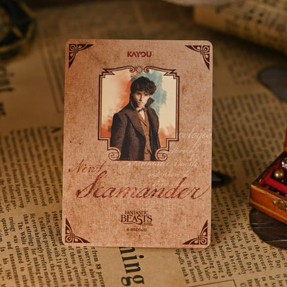 KAYOU Harry Potter Wizard Collection Cards – Ultimate Edition Wave 1