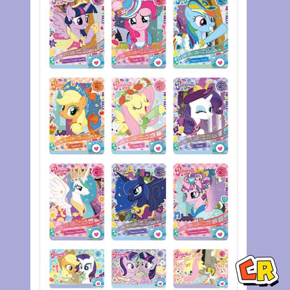My Little Pony-Fun Moments Edition SEA trading card