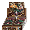 KAYOU Demon Slayer: Kimetsu no Yaiba – Breaking Dawn Collectible Cards – Breath Technique Series Pack – Series 1