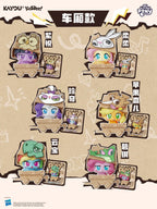 KAYOU My Little Pony Cardboard Box Adventure Click-Clack Mini Figures Wave 2