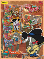 KAYOU Tom and Jerry Rivals Collectible Cards · Variety Booster Pack Series 3