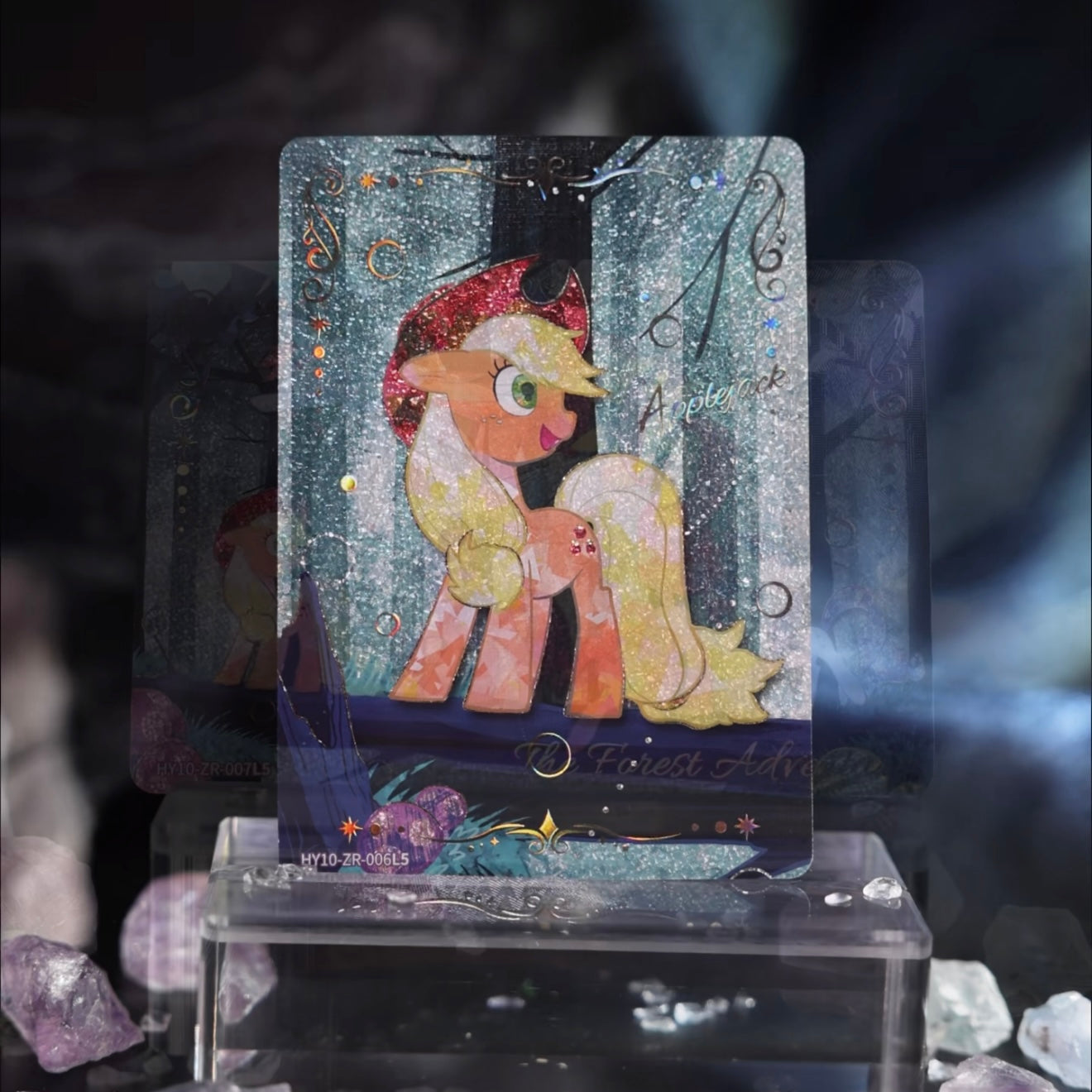 KAYOU My Little Pony – Friendship Eternal Card Moon Edition Wave 10