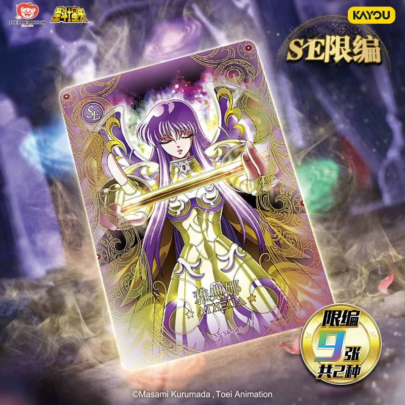 KAYOU Saint Seiya Cloth Awakening EX - Wave 4