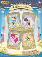 KAYOU My Little Pony Friendship Eternal Star Pack - Wave 2
 My Little Pony - Friendship Forever Card - Starry Bag - Part 2