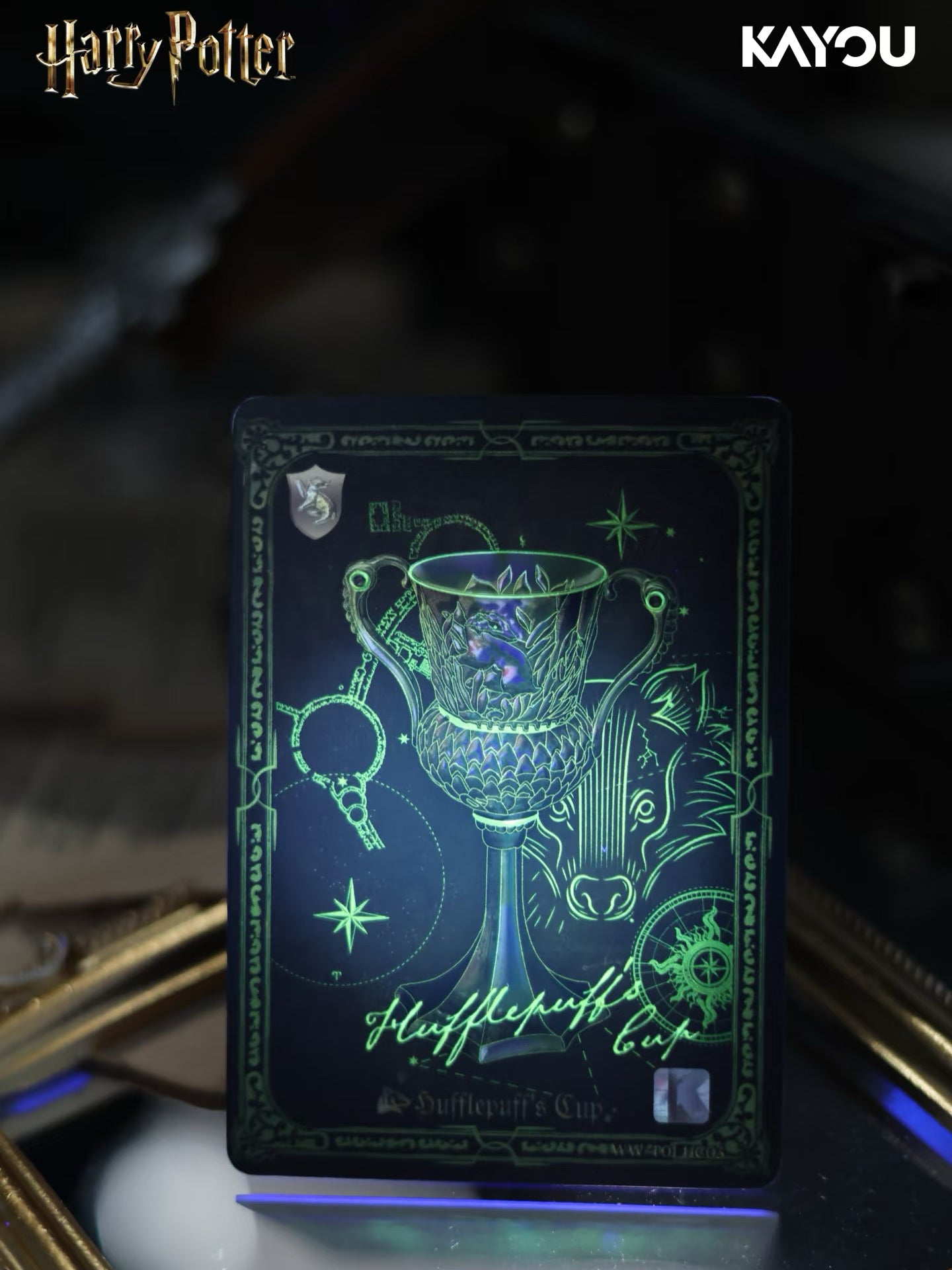 Harry Potter Wizard Collection Cards Ultimate Edition Wave 1 KAYOU Cards