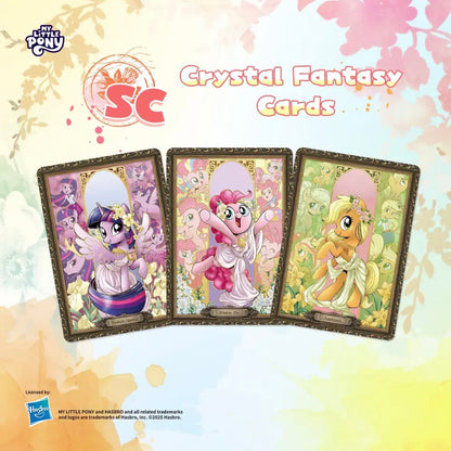 KAYOU My Little Pony‑Friendship EternalCards‑Moon Edition‑001A‑NA