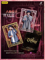 ETERSOURCE Jay Chou Carnival World Tour 2025 Collectible Cards Series 🔥ETERSOURCE Jay Chou Carnival Concert CARNIVAL Series Collectible Cards 2025