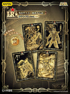 Saint Seiya - Comic Version Collectible Cards - Star Fortune Pack - Wave 1
