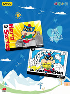 Crayon Shin-chan • Shin-Chan Premium Cards • Showstopper Collection • Wave 5 | Kayou