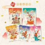KAYOU Tom and Jerry - Miracle Collection - Sui Sui Overture Cards - Wave 1