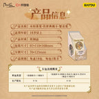 Card Game Eternal Mucha Legendary Collection Cards - Flower Collection Cards Vol. 1 - Official Authentic Peripheral Collectible Cards
