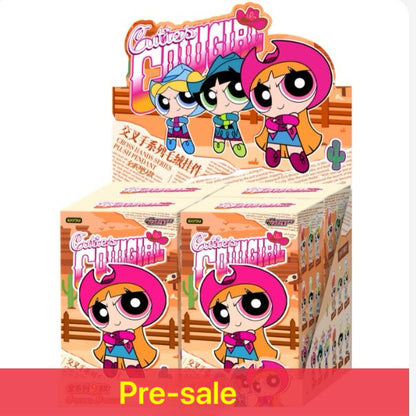 Powerpuff Girls Crossed Hands Series Plush Charms - Wave 1