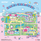Sanrio Characters - Dreamy Collectible Cards - Collector Pack - Dream Paradise - Wave 2