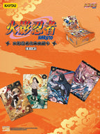 KAYOU Naruto x Naruto Legacy Collector's Edition Cards - Chapter 8 (Full Box)