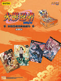 KAYOU Naruto Shippuden Legacy Collection Card - Soldiers Chapter 8th Edition Full Box