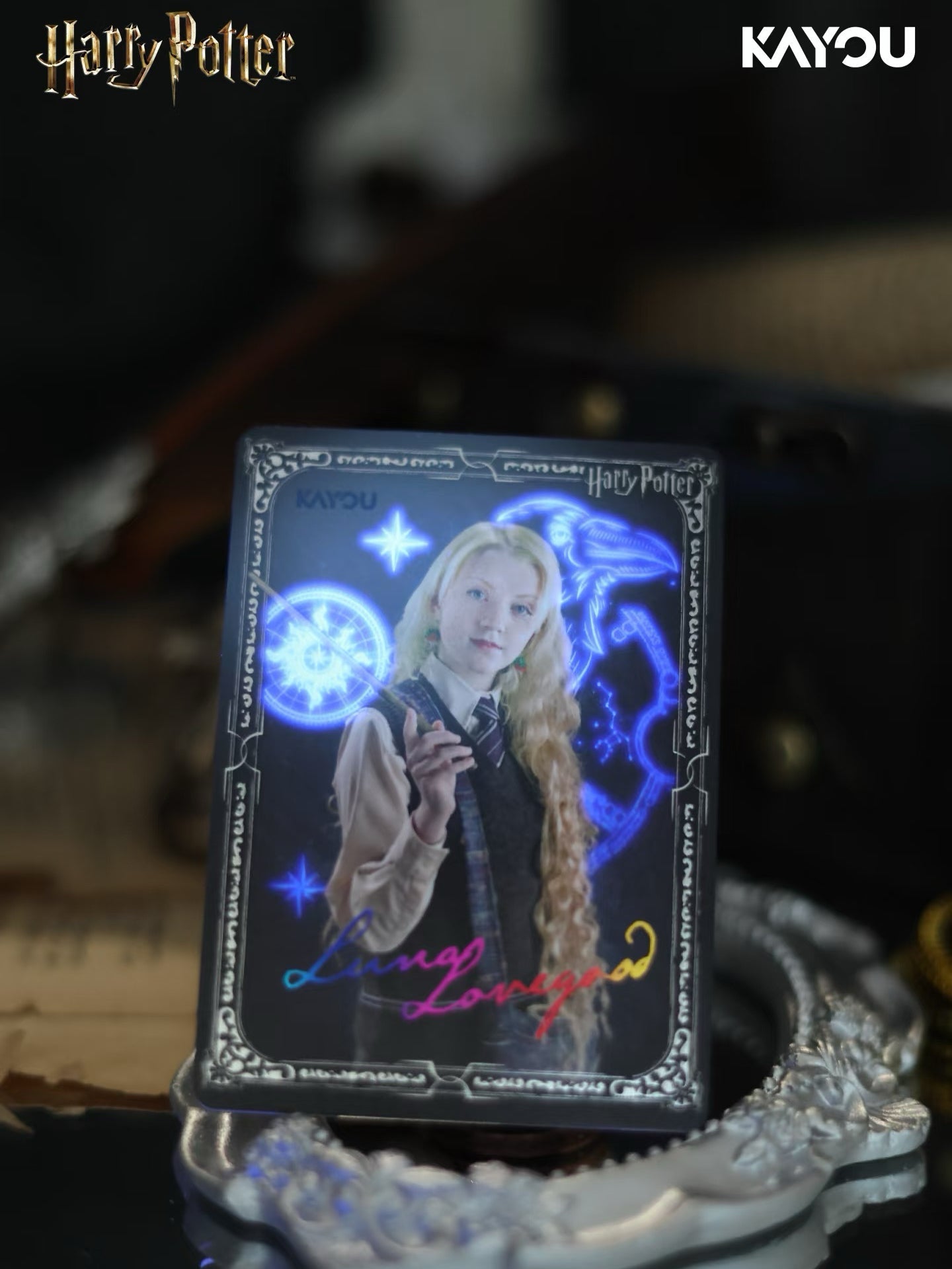 KAYOU Harry Potter Wizard Collection Cards – Ultimate Edition Wave 1