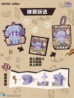 KAYOU My Little Pony Cardboard Box Adventure Click-Clack Mini Figures Wave 2