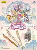 🏮KAYOU My Little Pony Gel Pens - Friendship Journal Fantasy Edition Series 8