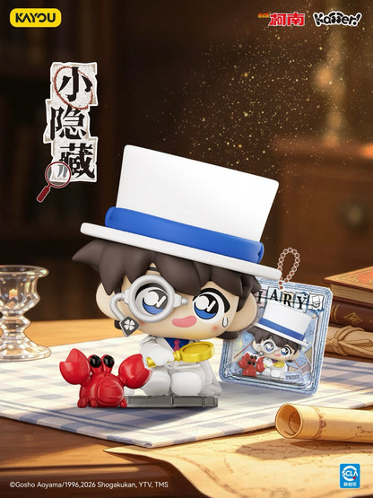 Detective Conan Click‑Fig Mini 3D Figures‑ Wave 1