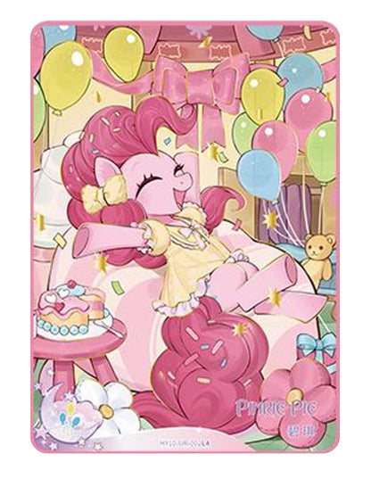 KAYOU My Little Pony – Friendship Eternal Card Moon Edition Wave 10