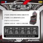 Kayou Ultraman Neutral Pen Blind Box - Radiant Version 17th Series, 1 Full Box (12 Pens Inside), Supreme Hidden Rare Official Collection Retractable Rollerball Pen