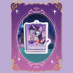 Kayou My Little Pony Badge Clips - Dream-Seeking Edition Official Genuine Collectible Acrylic Brooch Clips 1 Box (Contains 12 Pieces)