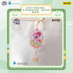 Kayou My Little Pony Magical Garden Series Chibi Acrylic Pendants One Box of (Including 6 Pieces)