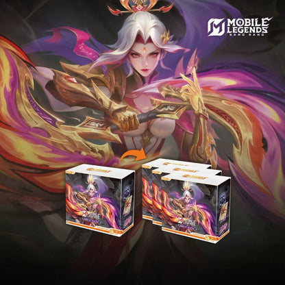 KAYOU Mobile Legends: Bang Bang-Collectible Cards-Hand of Destiny-001A