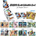 KAYOU Naruto-Smriti Collectible Card - Chapter Jin 1 (English version)