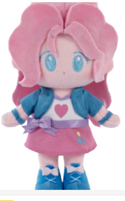 KAYOU My Little Pony Star Wish Party – Equestria Girls First Cotton Doll | Official Licensed