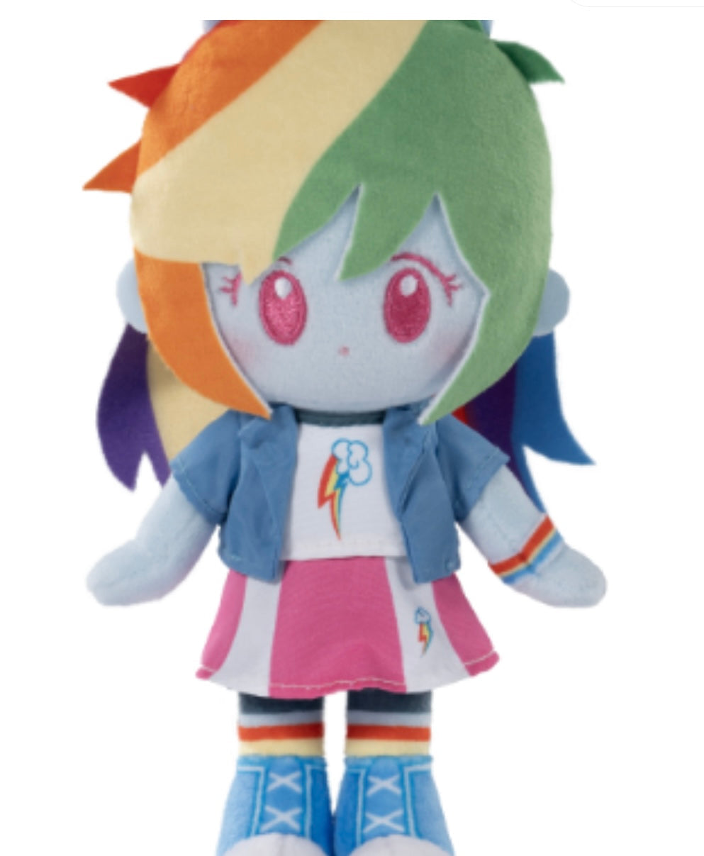 KAYOU My Little Pony Star Wish Party – Equestria Girls First Cotton Doll | Official Licensed