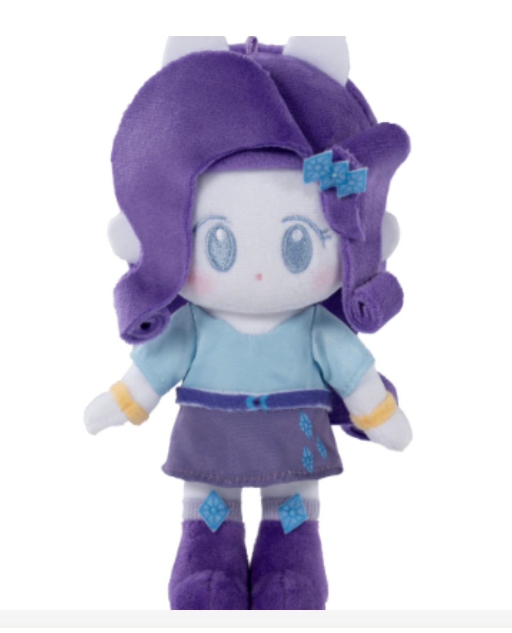KAYOU My Little Pony Star Wish Party – Equestria Girls First Cotton Doll | Official Licensed