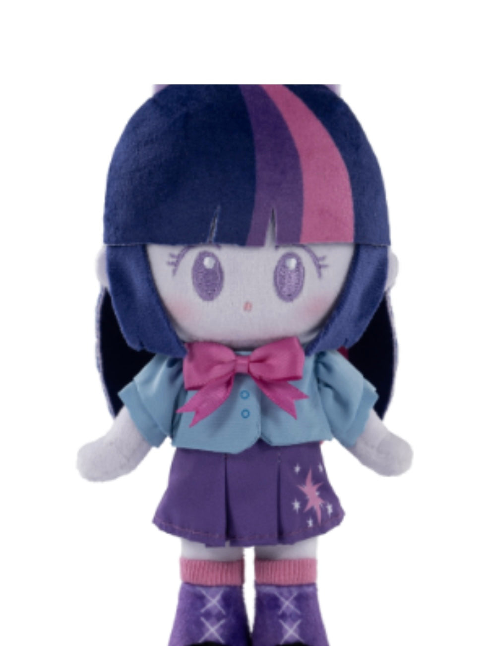 KAYOU My Little Pony Star Wish Party – Equestria Girls First Cotton Doll | Official Licensed